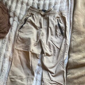 Under Armour Tan Sweatpants Versatile Joggers